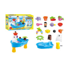 Новинка Дети Пластиковые Летние Play Set Песчаный пляж игрушки (H1336160)